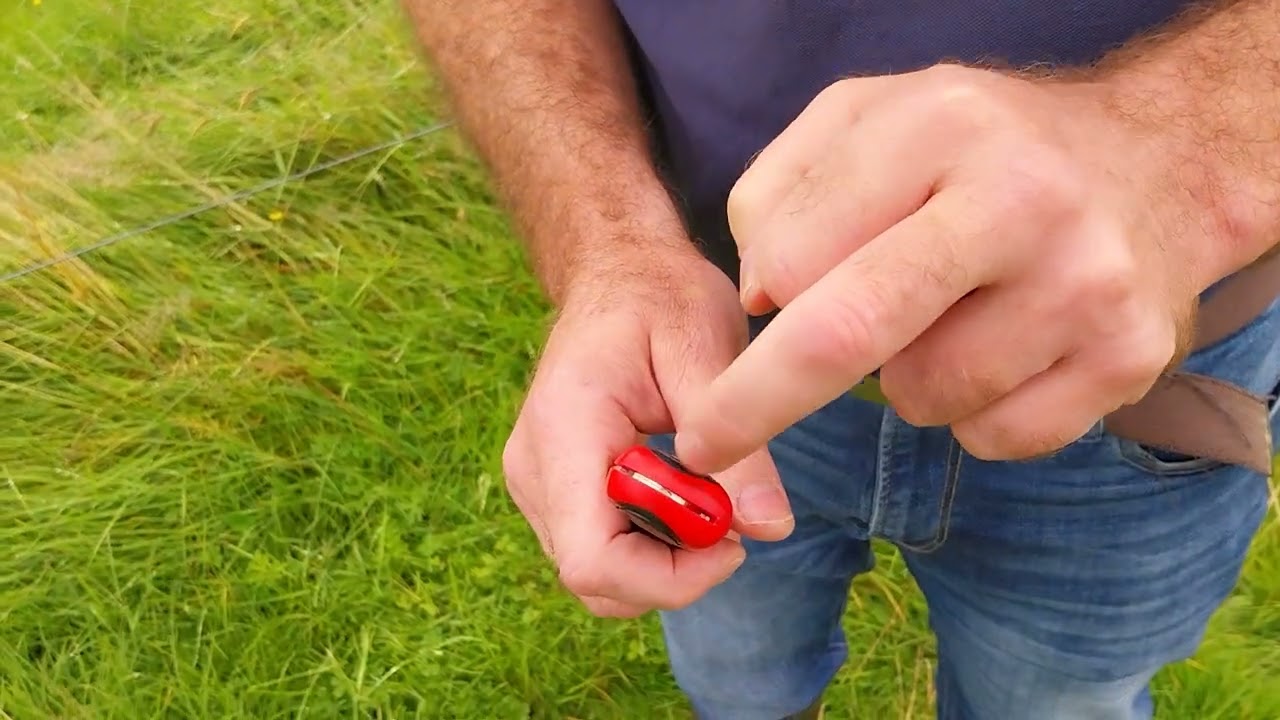 Boundary Blade Fence Tester User Guide