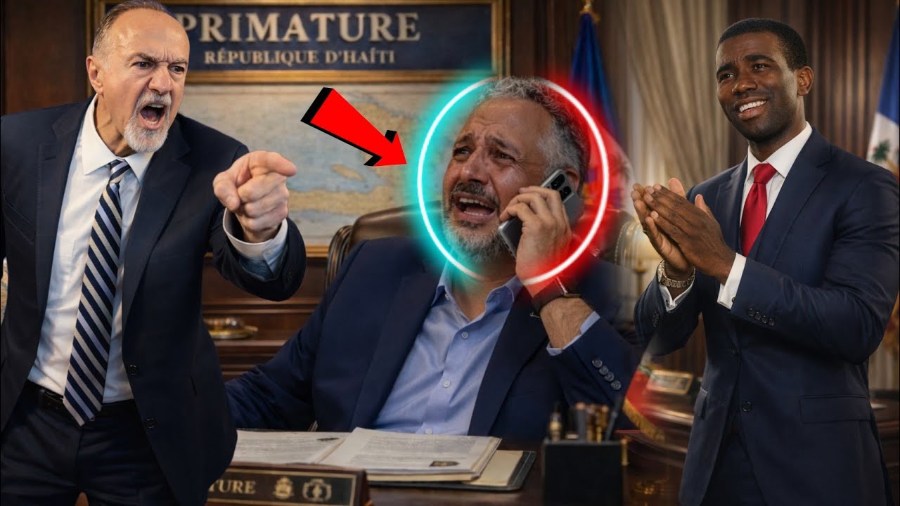 Bwa mare, ameriken ap vire do bay Alix Fils Aime, se moun pèp la vle a ki pou dirije peyi a