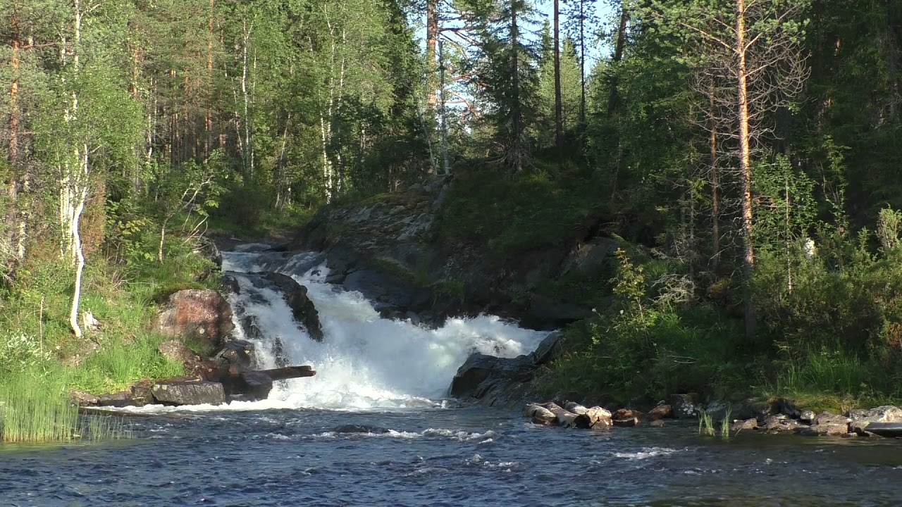 beautiful  river