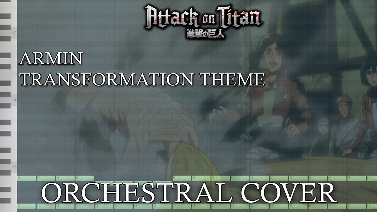 Attack on Titan - ThanksAT (Orchestral Cover)