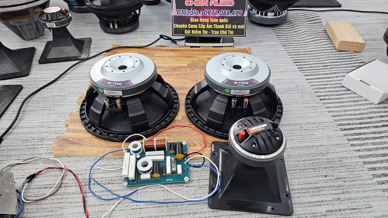   Giảm giá 150k  combo 30  Bw audio.0971 088 499