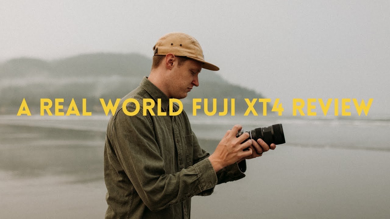Обзор Fujifilm XT4 // Стоит ли покупать в 2021 году? Взгляд видеооператора