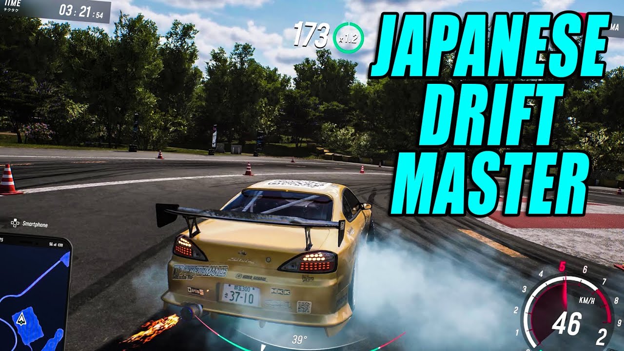 JDM: JAPANESE DRIFT MASTER IS OUT, but is it good?