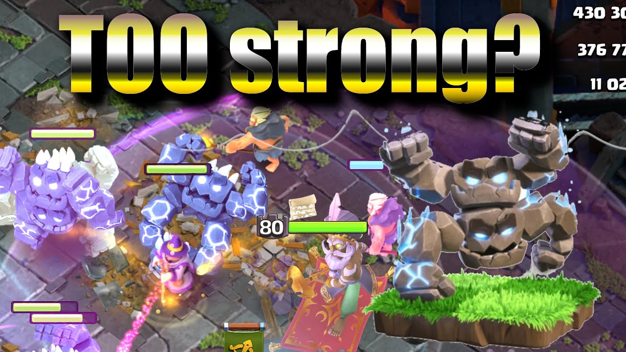Best TH18 Strategy After Balance Changes in CoC😍