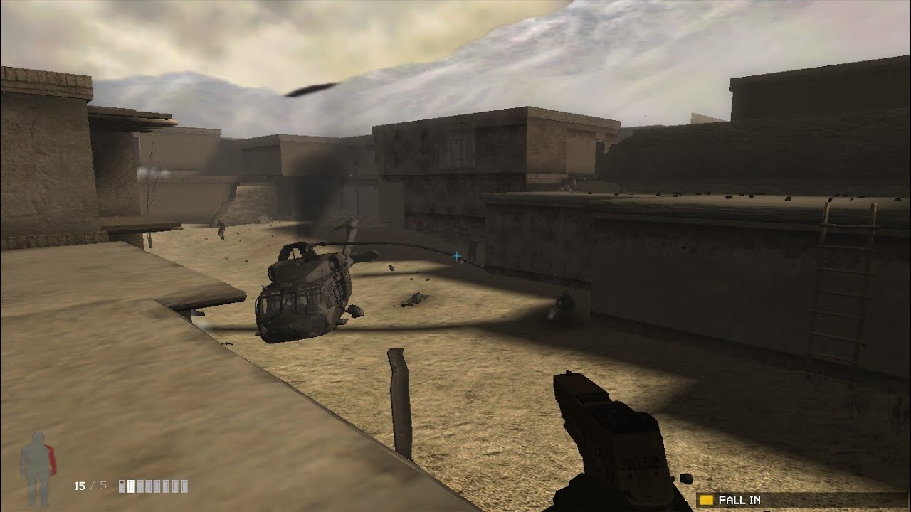 SWAT 4 UMM - CSAR