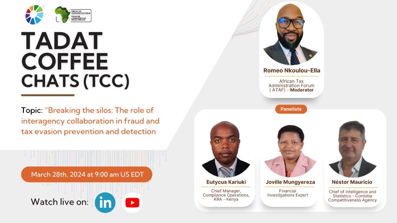 Fraud and Tax Evasion Prevention and Detection