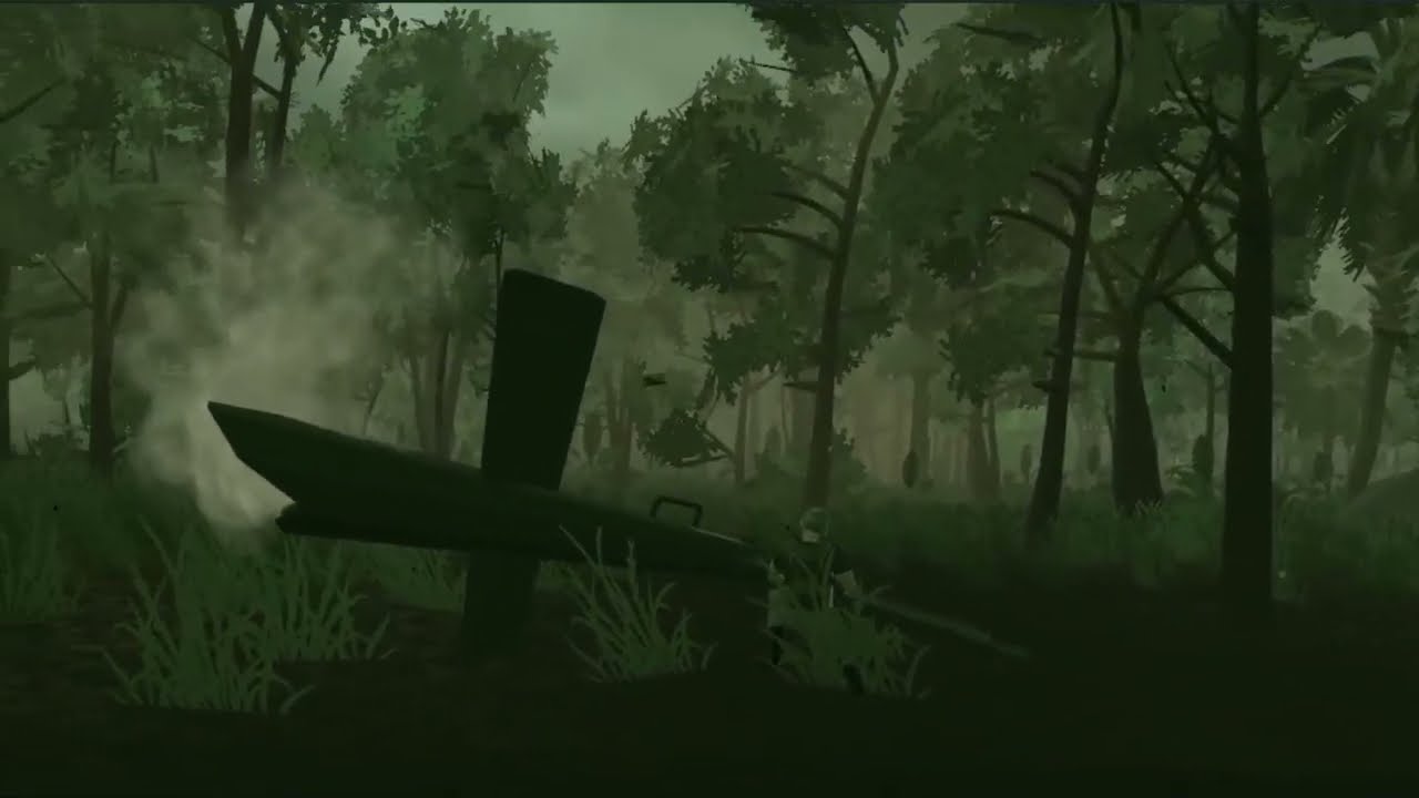 Jungle Firefight! | PunjiVR