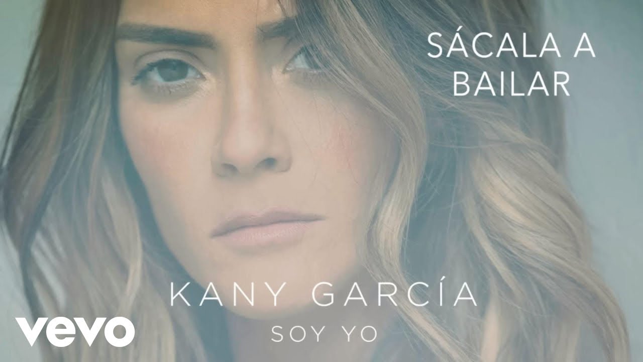 Kany Garc&iacute;a - S&aacute;cala a Bailar (Audio)