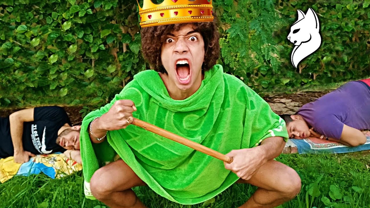 عوده شاور فرعون اليوتيوب !