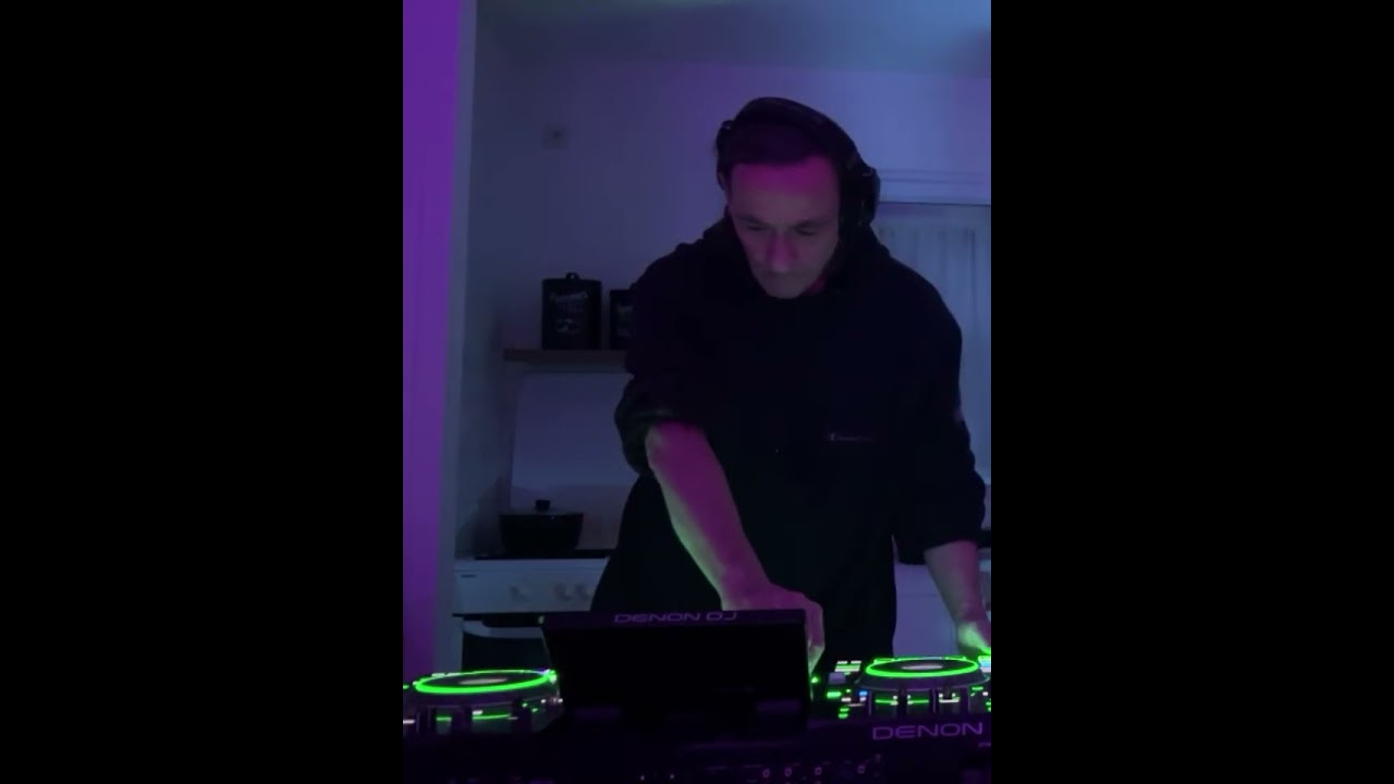Arnaud Ferté mix chez Cyrilus 2