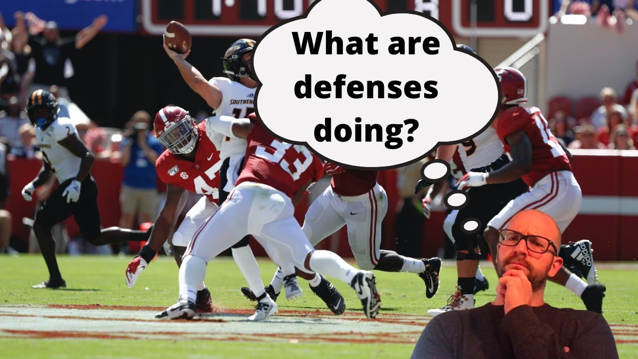 Attacking Spread Air Raid Offenses with the 3-4 Defensive Front
