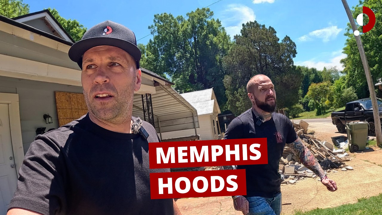 Inside Memphis&rsquo; Most Dangerous Hoods