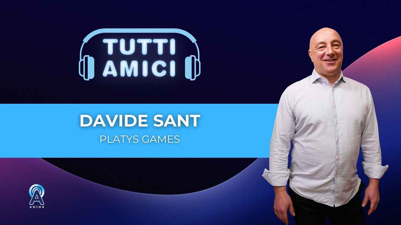 DAVIDE SANT - Platys Games