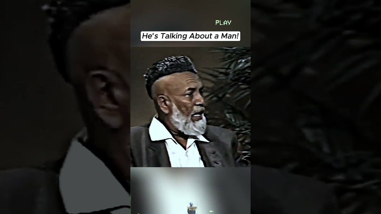 J&eacute;sus a-t-il pr&eacute;dit Mahomet&nbsp;? | Ahmed Deedat #Shorts