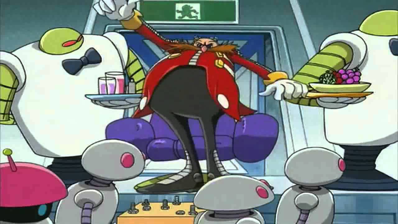 Sonic X Intro Europe (HD)