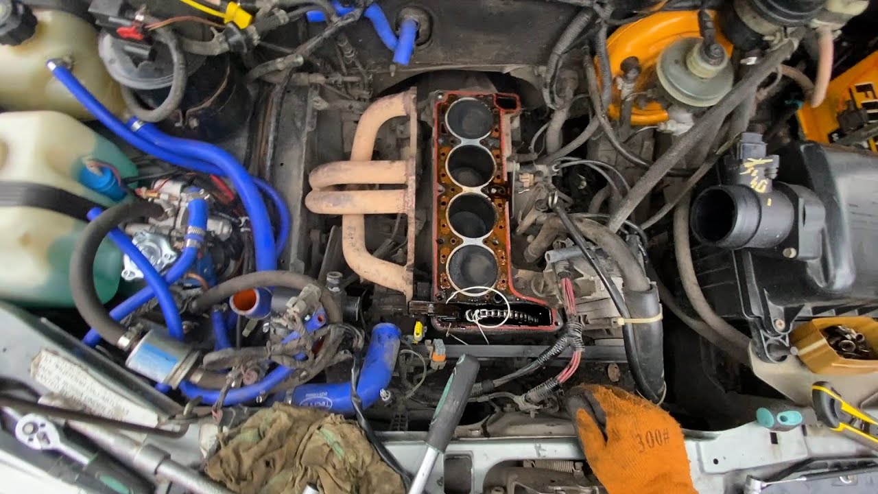 POV ASMR car repair pt.2 / My summer car in real life / ASMR ремонт машины от первого лица