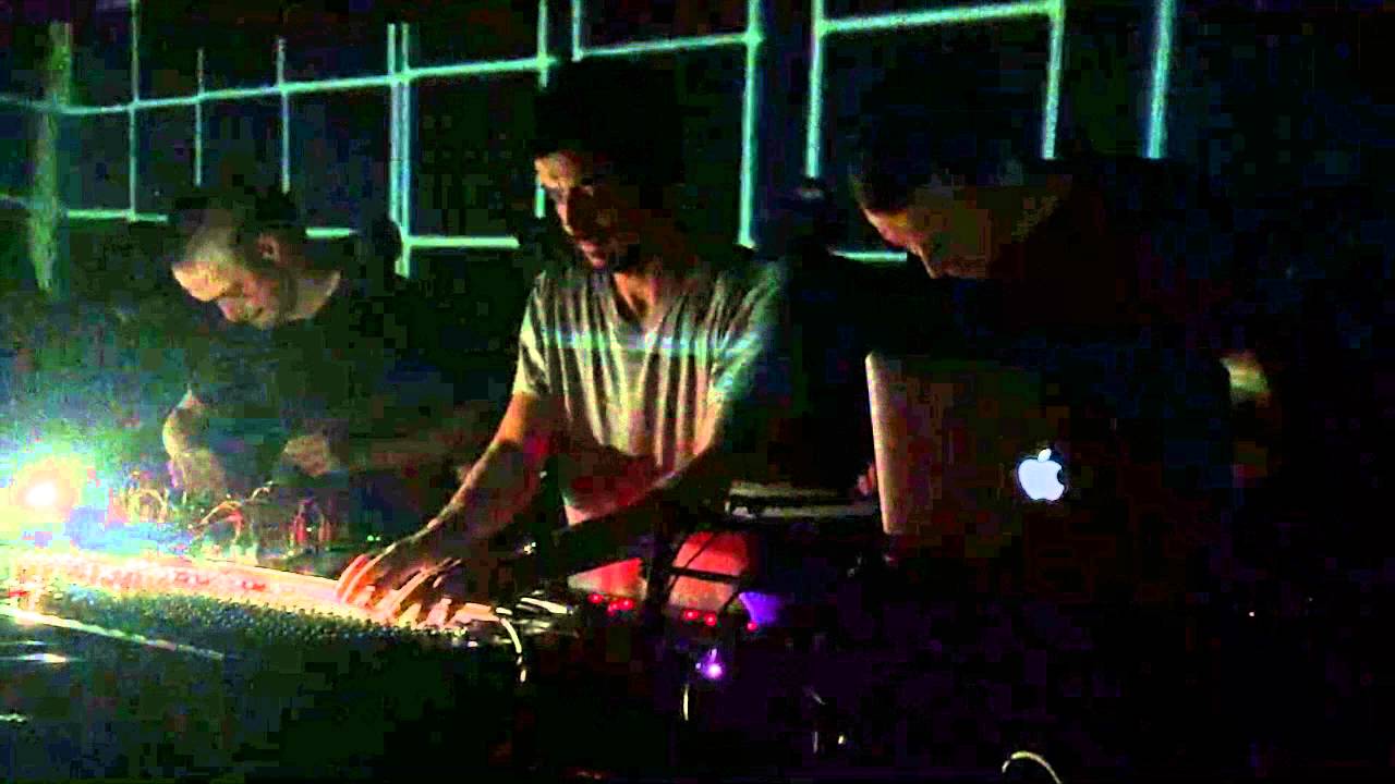 Mandar live for Micr&ouml;club at Varco - Rome