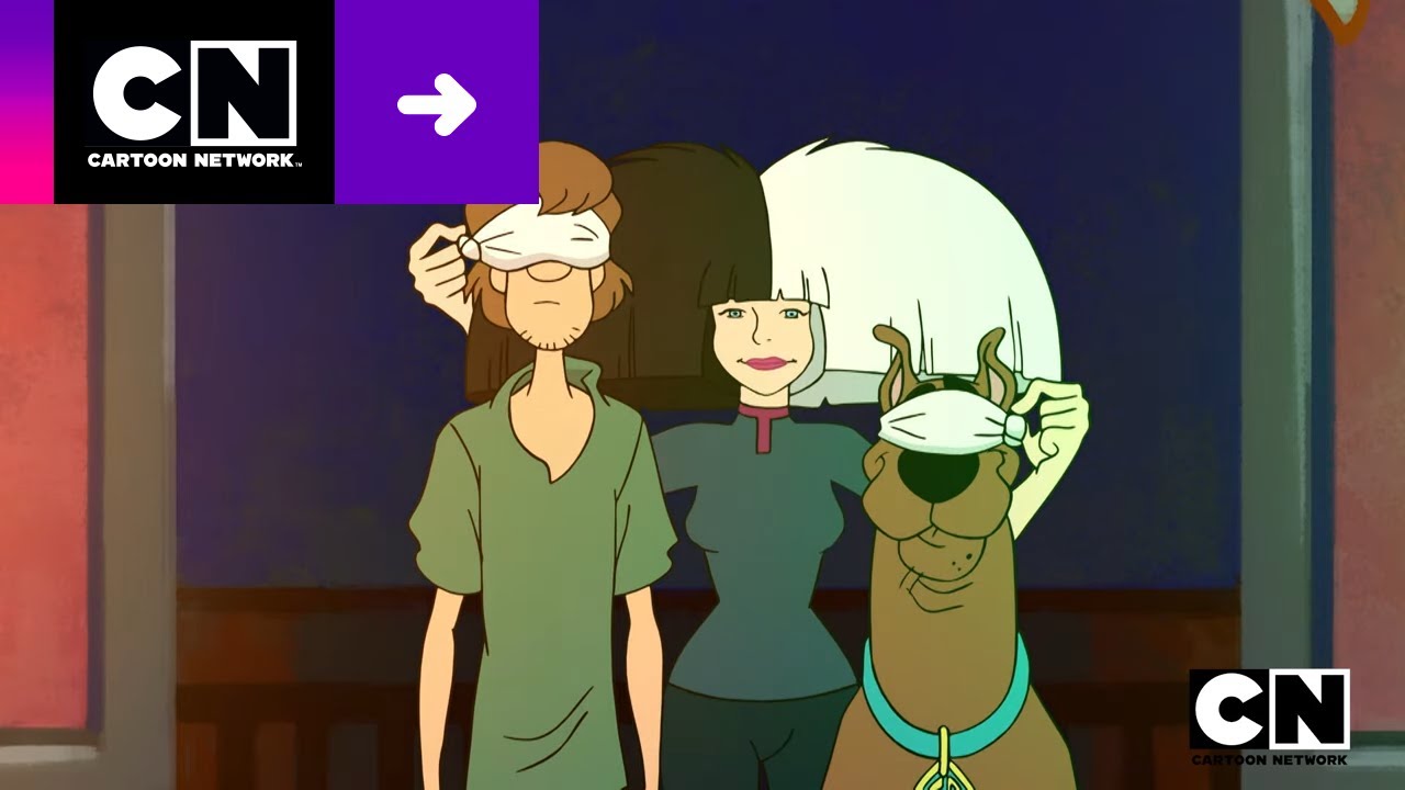 SAI, CADÊ VOCÊ? | SCOOBY DOO! E CONVIDADOS | CARTOON NETWORK