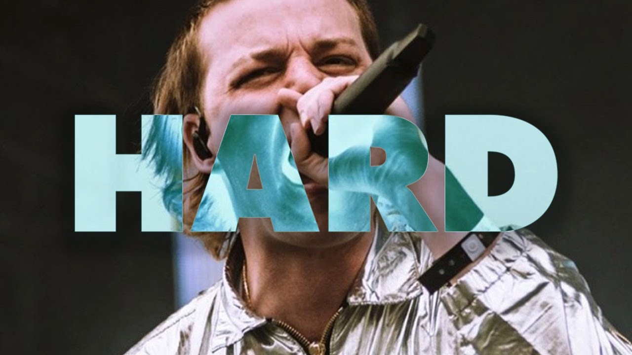 BROCKHAMPTON - HARD (Fan Album)