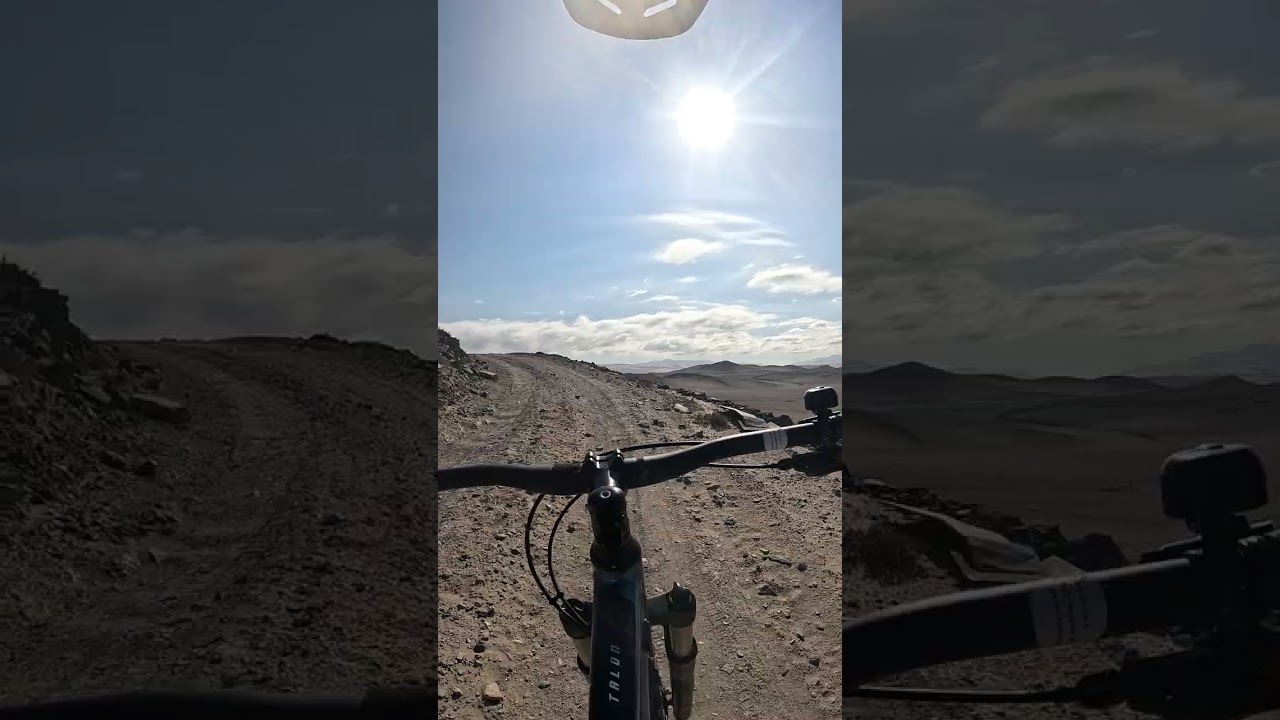 Giant talon, Ruta cerro Monte video Caldera Chile 