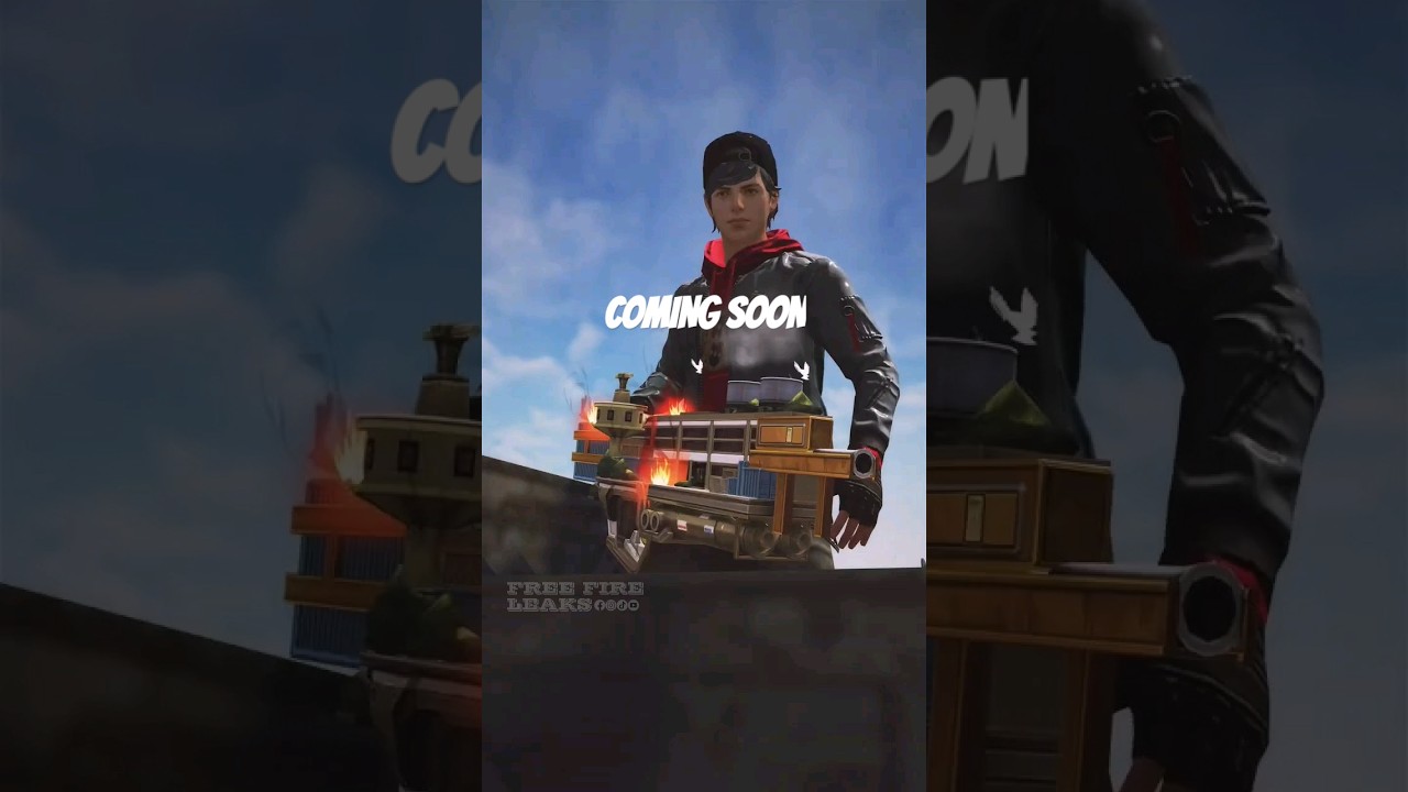 TROGON Bermuda Flashback Coming Next on All Servers - Free Fire Leaks