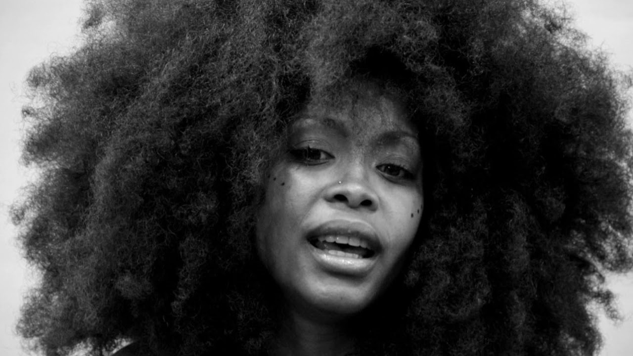 Erykah Badu - Window Seat (Instrumental)