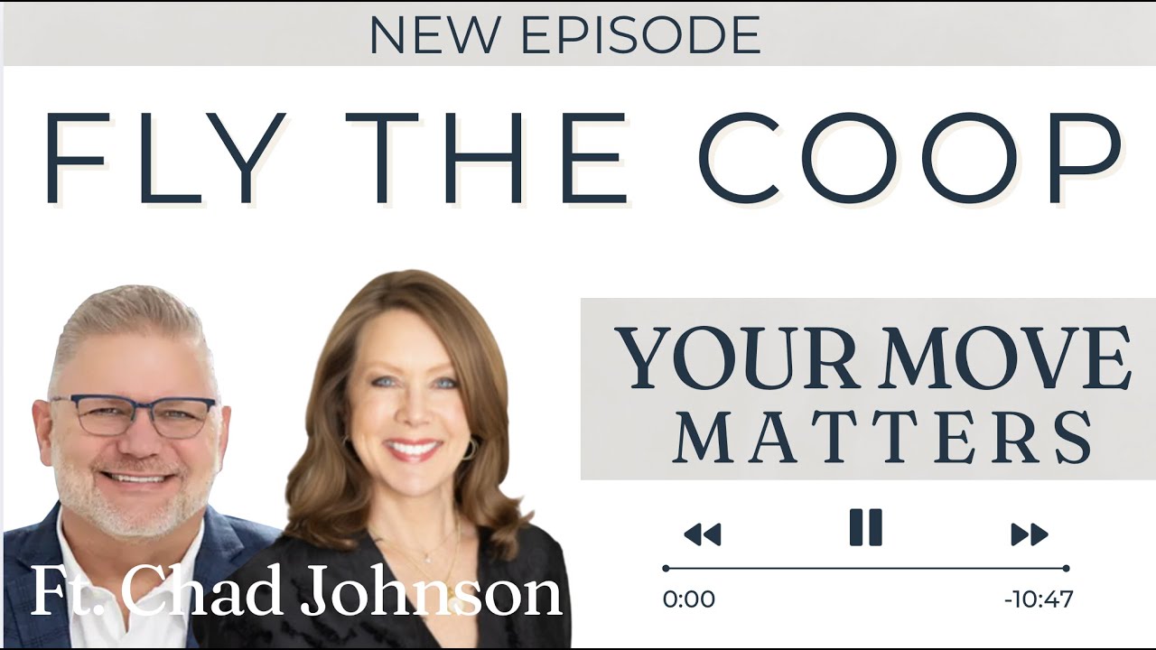 Your Home, Your Equity, Your Move — How to Make the Smart Decision Right Now ft Chad Johnson