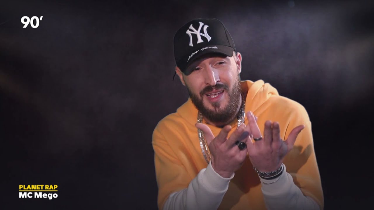 90 Minutes S02 Ep25 - Planet Rap - MC Mego