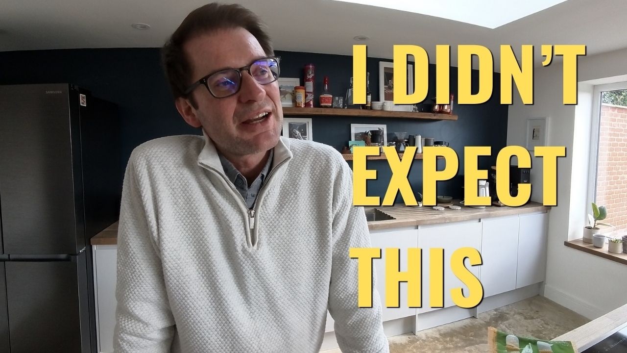 My Quiet Life; candid response, what just happened?