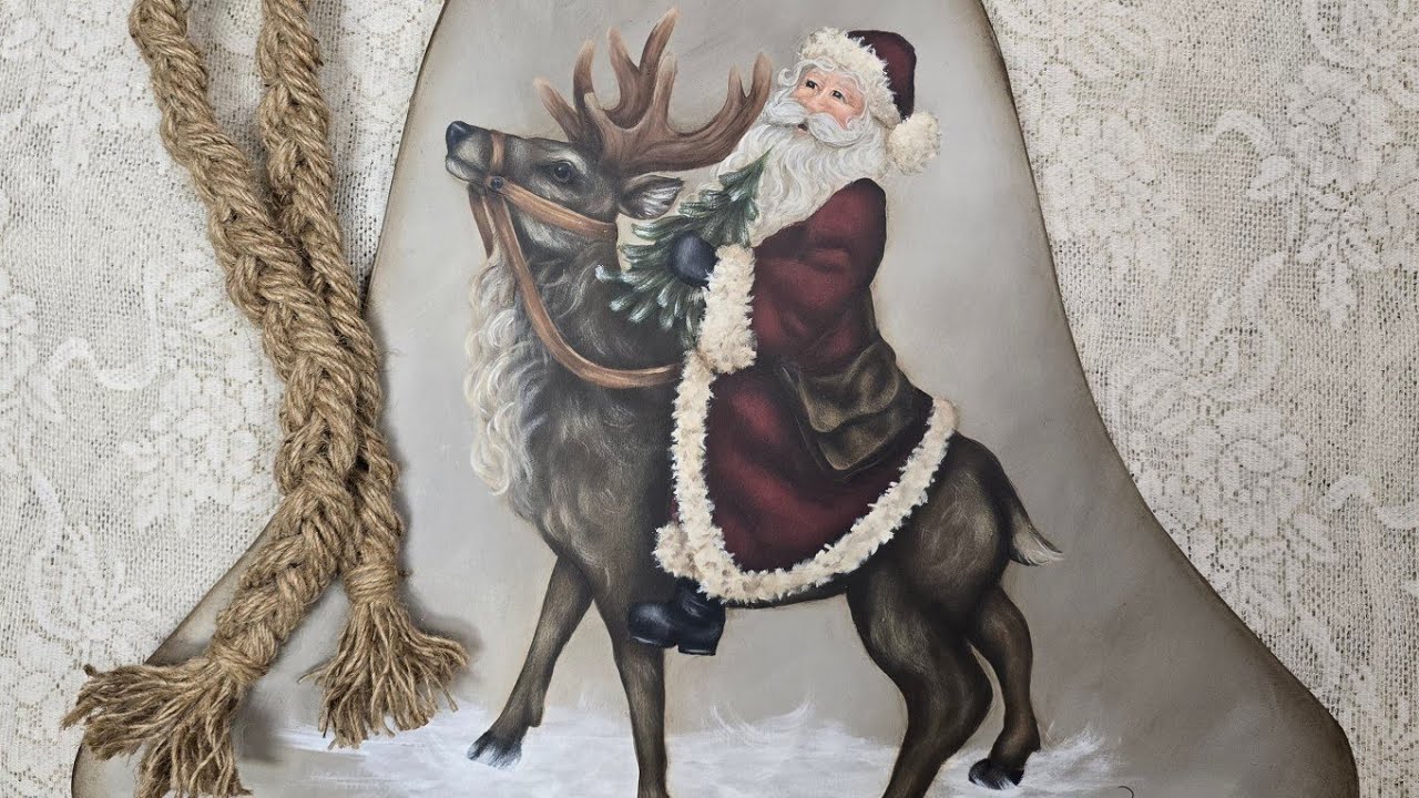 Santa's Christmas Ride part 1