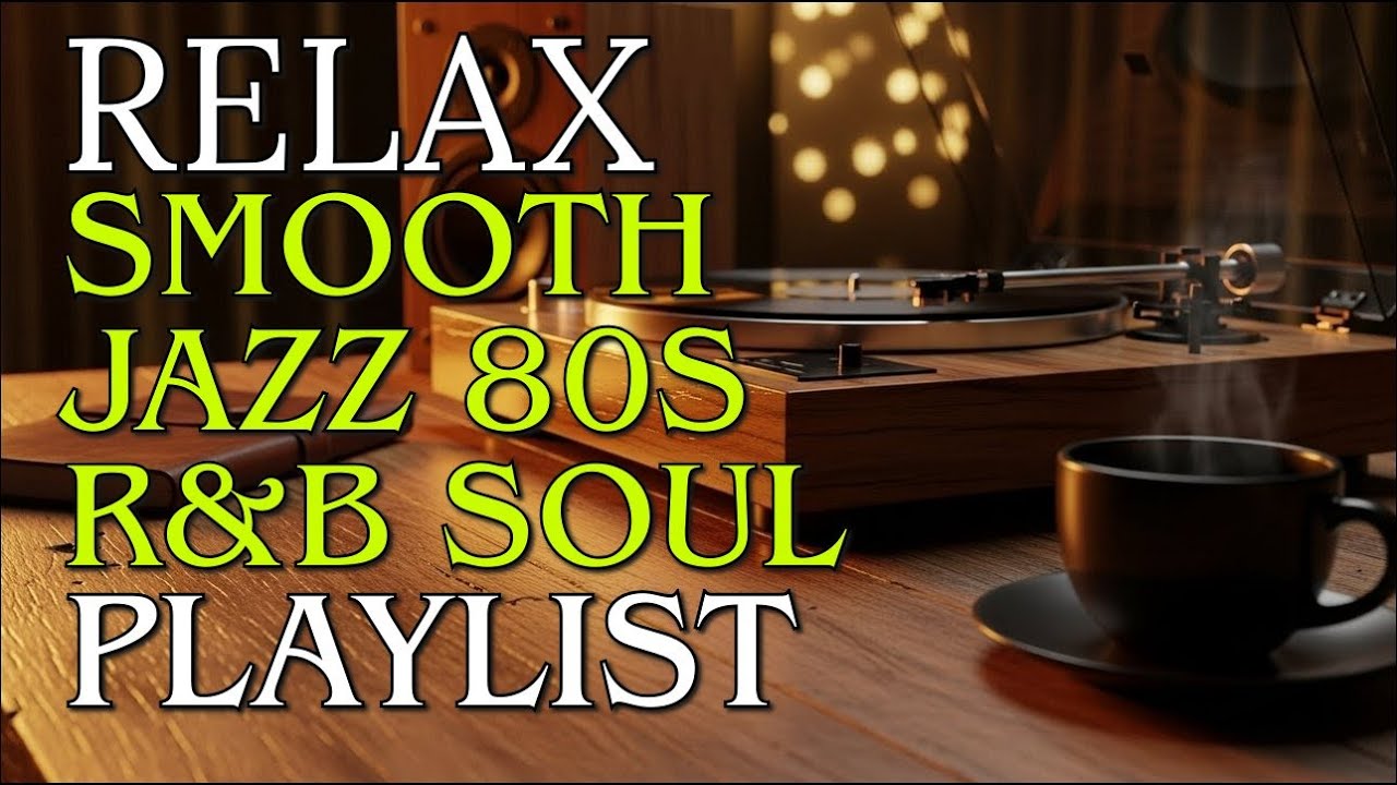 Smooth Jazz 80s: Timeless Vibes - Soulful R&B Vibes Vol. 88