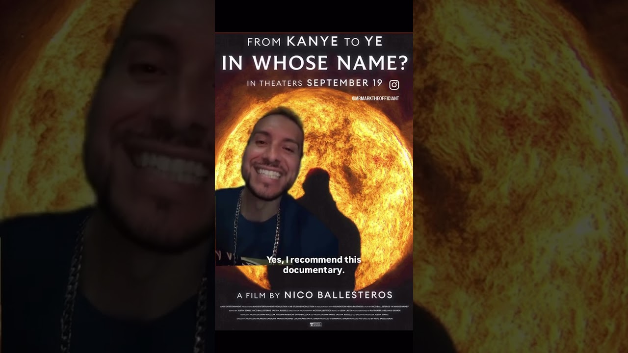 IN WHOSE NAME - Review
