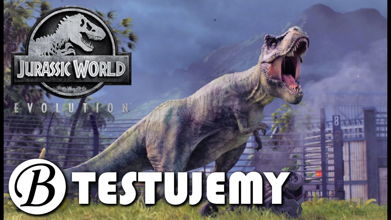 Jurassic World Evolution (PS4) | Czy warto? | Początek gry | Testujemy