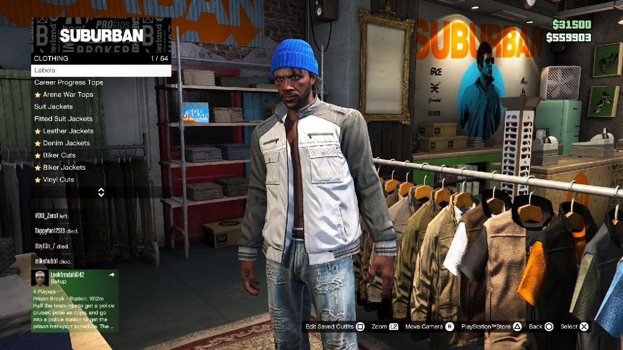GTA Online_Dreadway