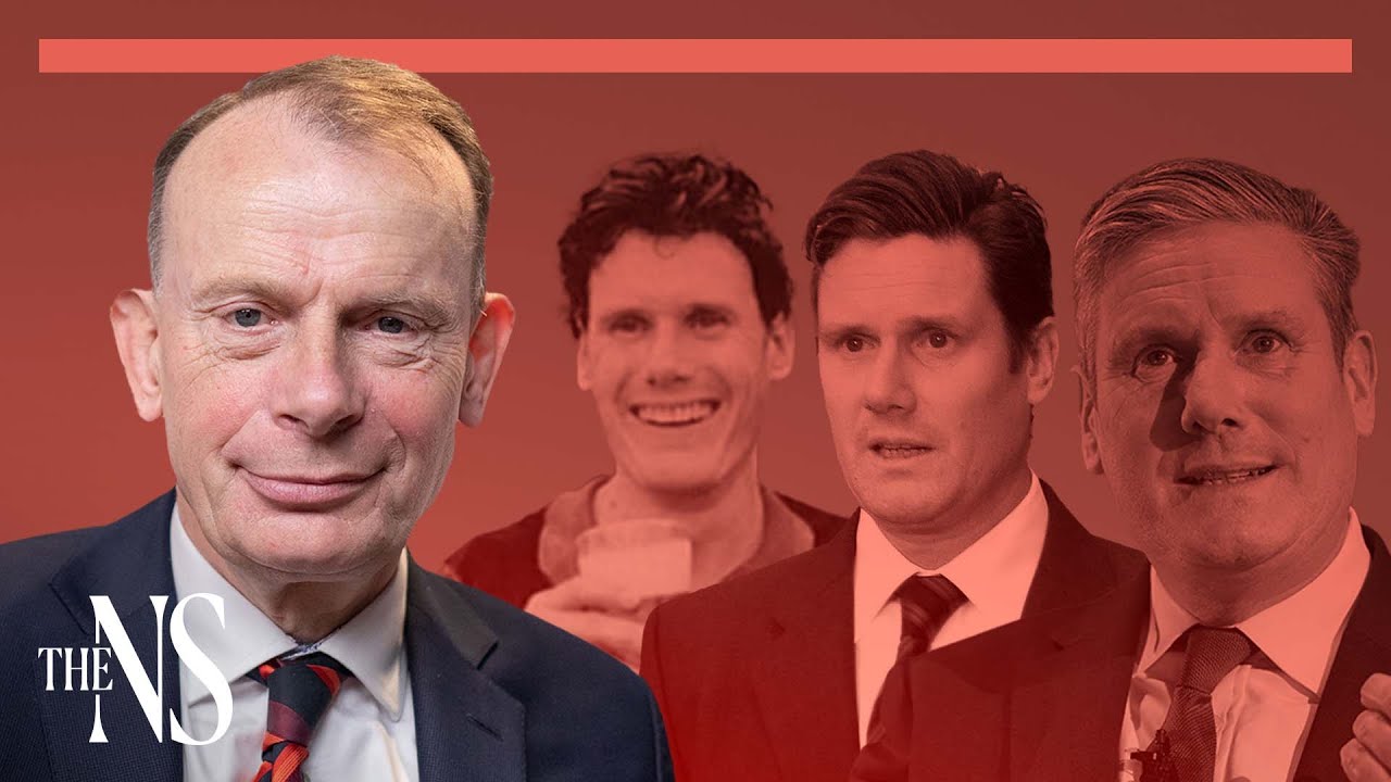 Who is Keir Starmer, really? | Andrew Marr | The New Statesman