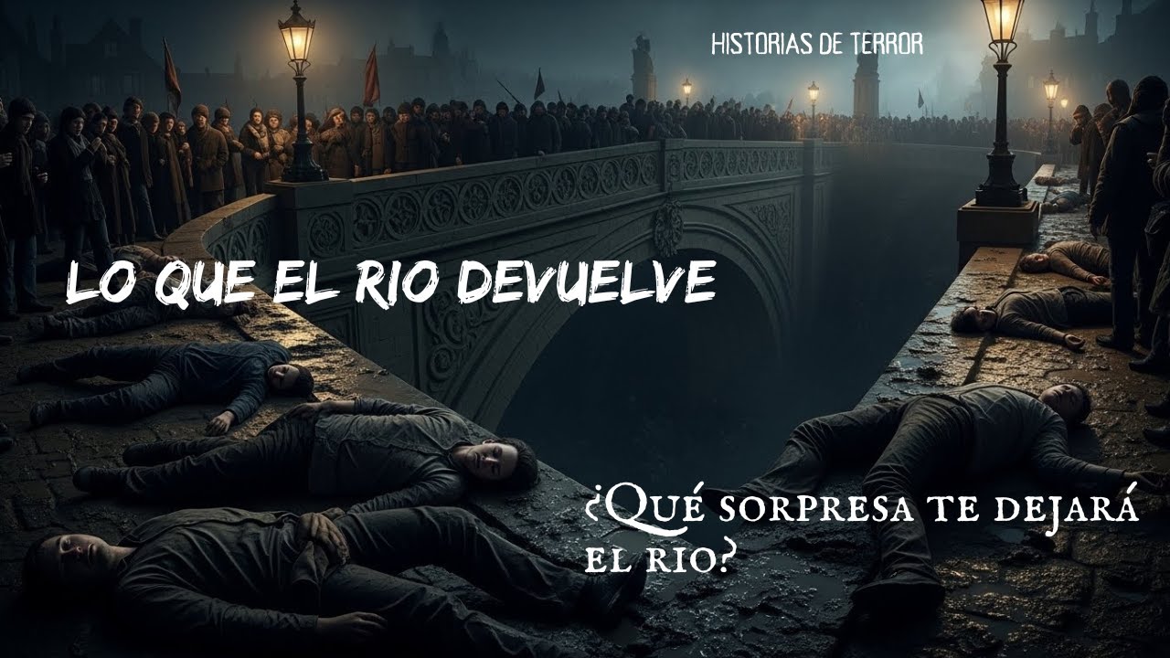 LO QUE EL RIO DEVUELVE