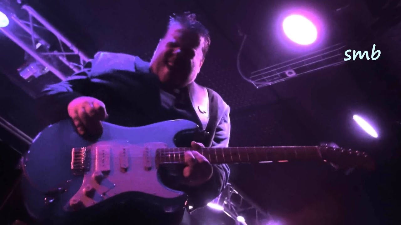 Days Like This  / Danny Bryant (UK) @ Blue Notez Dortmund 2013-12-03