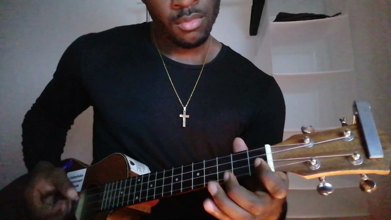 Fire Force – Opening Theme – Inferno (Ukulele) -failed attempt-