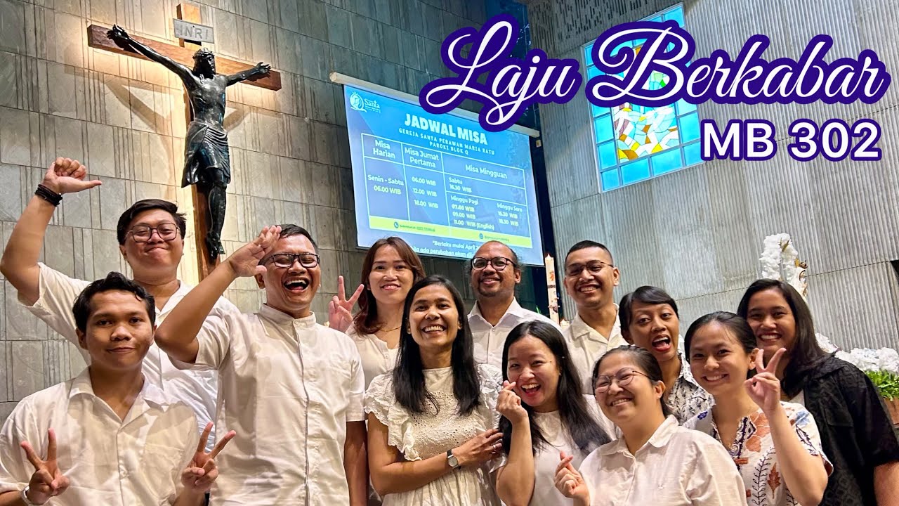 Laju Berkabar (MB 302)