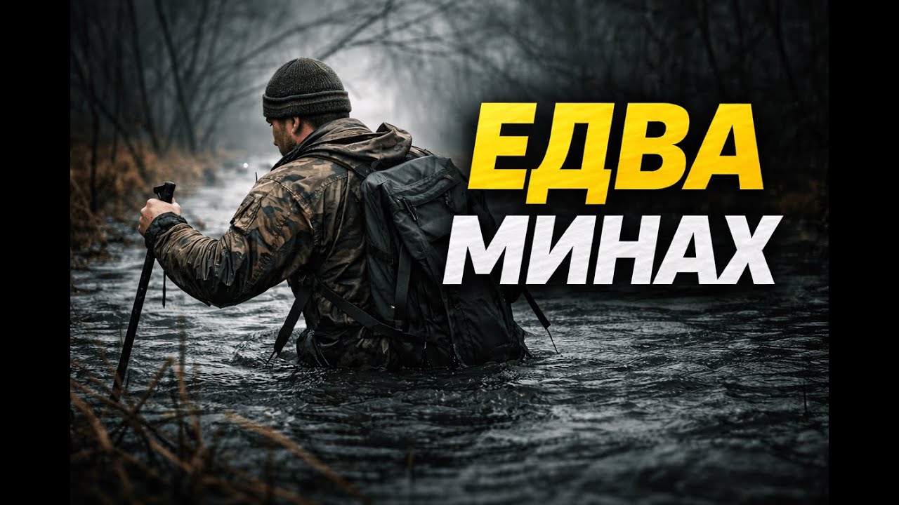 Влязох в опасно блато – трудно достъпен терен