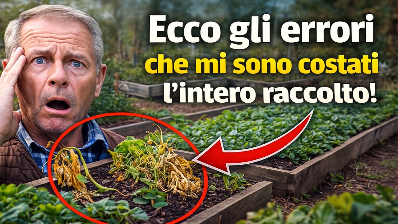 Abbiamo seminato invano questa primavera? La grande sfida delle stagioni: semina autunnale contro s