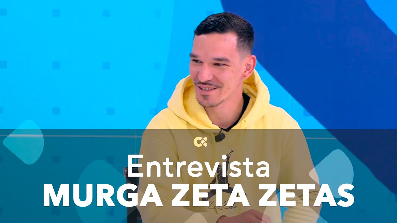 Entrevista al director de la murga Zeta Zetas, primer premio de Presentación