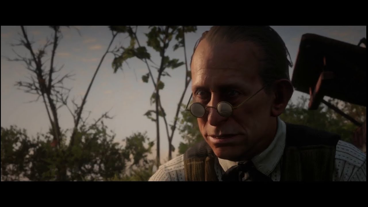 Red Dead Redemption 2 Time-sensitive Mission :- Money Lending and Other Sins 4