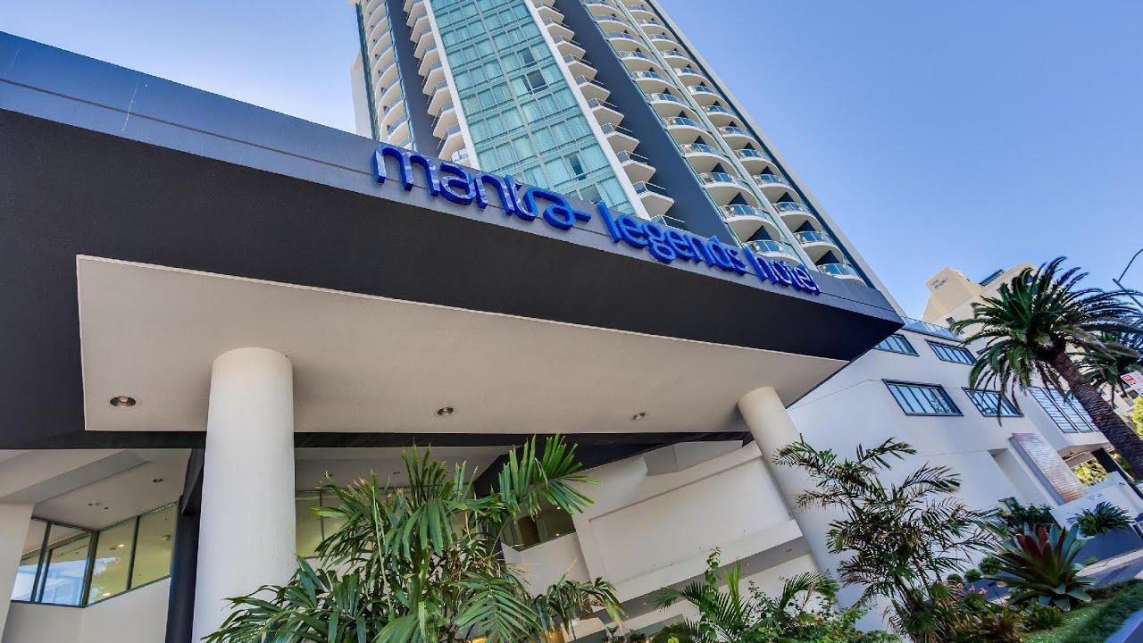 Mantra Legends Surfers Paradise, Gold Coast, Australia