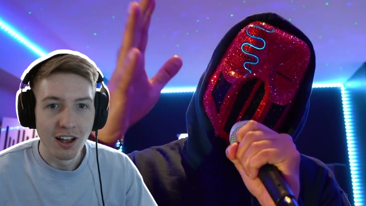 First Time Reaction to Sickick - Talking to the Moon (Bruno Mars Remix)