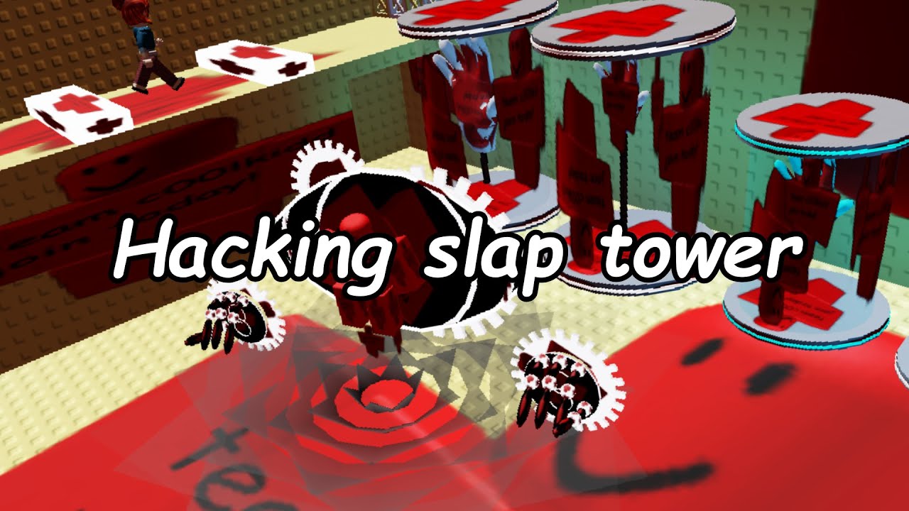 c00lkidd Hacks slap tower (Oculus script)