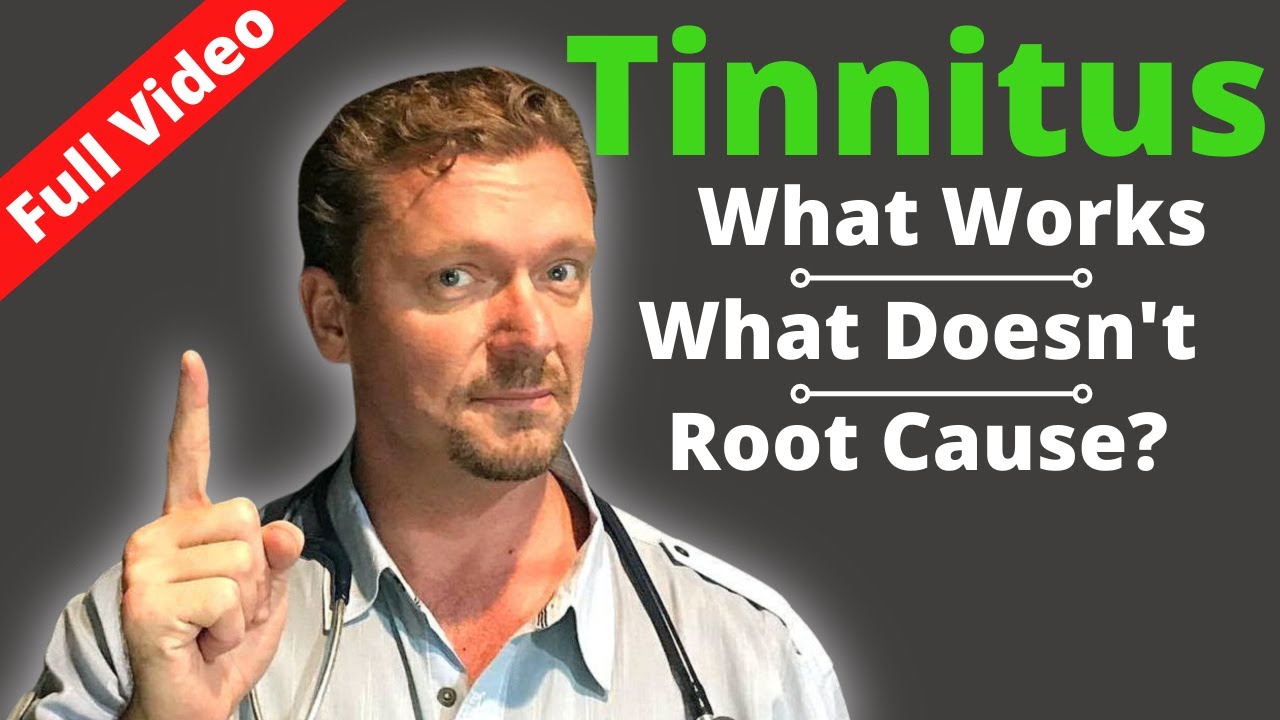 What Causes TINNITUS? (What helps Tinnitus) What Doesn't - 2026