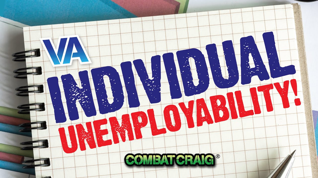 VA Unemployability: Everything You Need to Know!