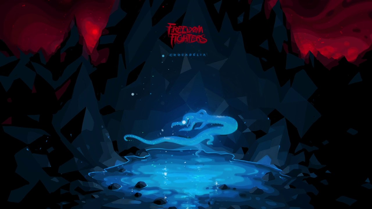 Freedom Fighters x Martin Vice & Michael Banel - Rattlesnake