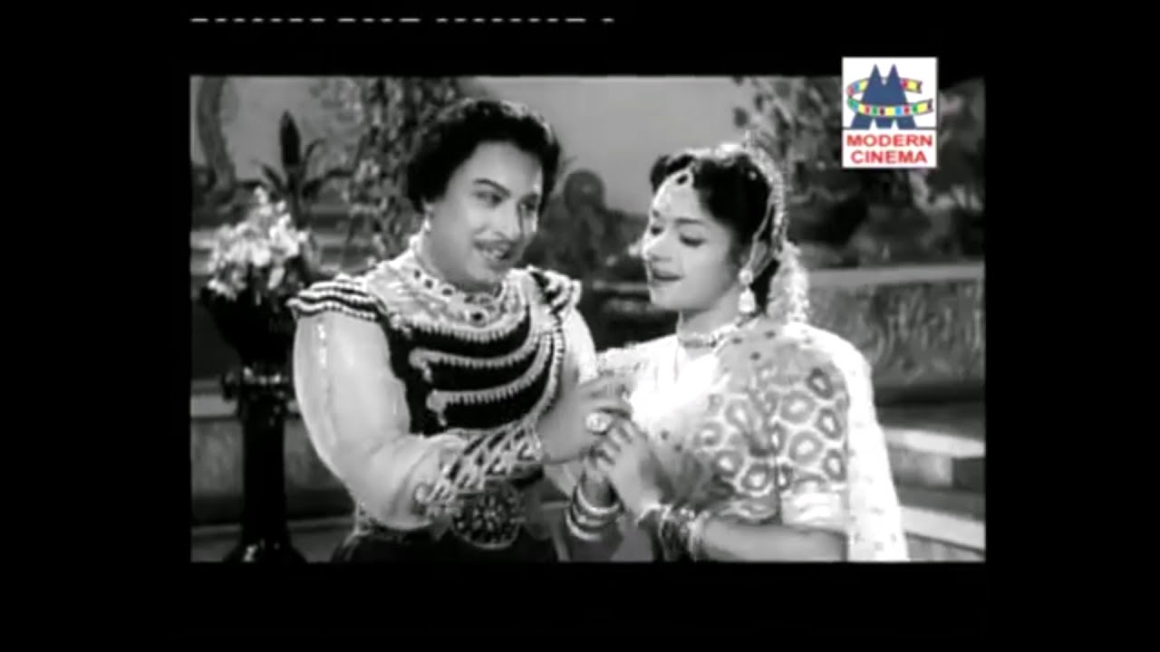 Nilavodu Vaan Mugil Vilaiyaaduthe | Digitally ReMastered | Thalaivar MGR Hits |VairaBharathi Digital